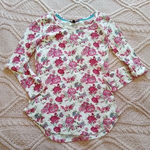 Almost Famous Floral Thermal - XL